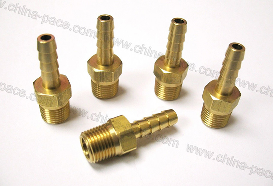 brass hose barb fittings, hose fittings, brass fittings