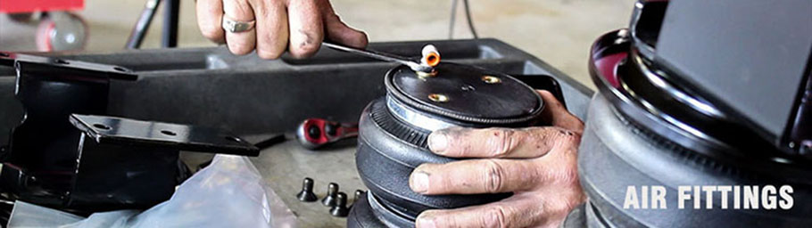 air suspension, air fittings, push in fittings, dot brass fittings