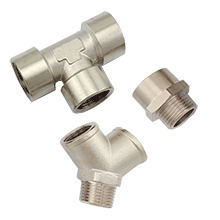 Threaded Fittings | BSP Fittings | Air Hose Fittings | Air Connectors