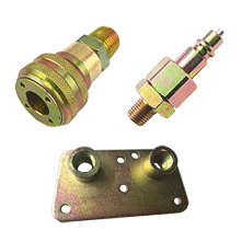 Air Brake Safety Coupling, Truck Air Brake Coupling