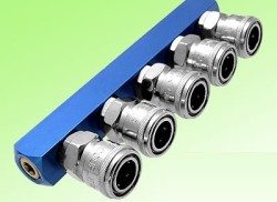 PACE PNEUMATICS, AIR FITTING