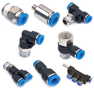 PACE PNEUMATICS, AIR FITTING