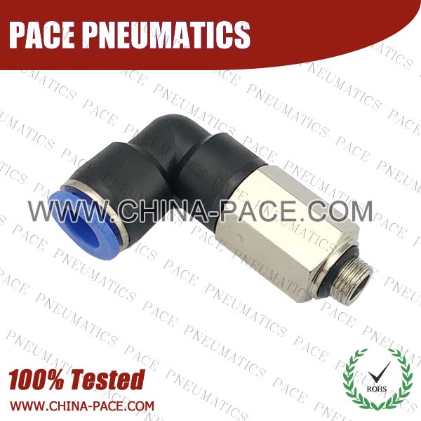 G Thread Composite Push To Connect Fittings, BSPP Pneumatic Fittings, Air Fittings, One Touch Fittings, Air Flow Control Valve, Pneumatic Flow Control Valve, Air connectors,pneumatic Components