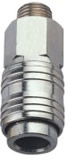 PE2-SM,Europe type quick coupler,Pneumatic quick connector, air quick coupling