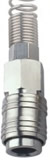 PE2-SP,Europe type quick coupler,Pneumatic quick connector, air quick coupling