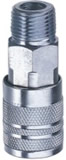 PU3-SM,USA type quick coupler,Pneumatic quick connector, air quick coupling