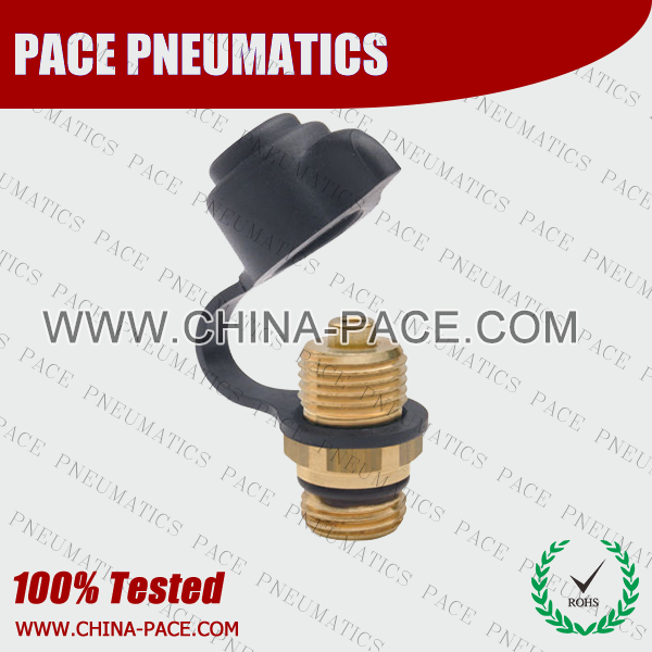 Test point for truck