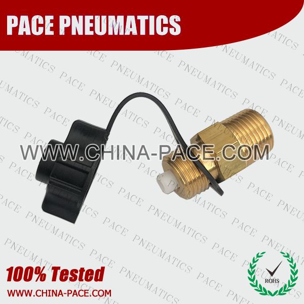 Test point for truck